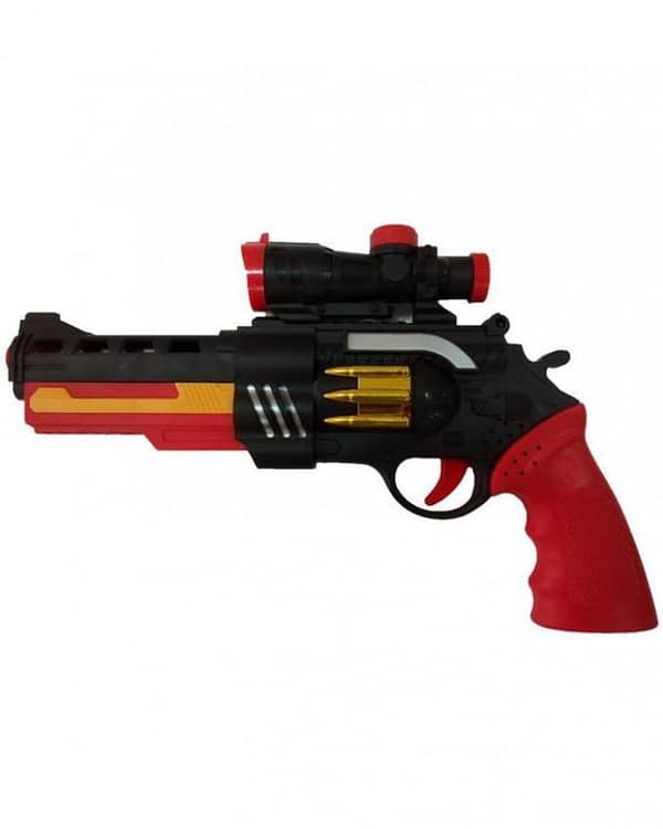 Avengers - Water & Nerf Shooter