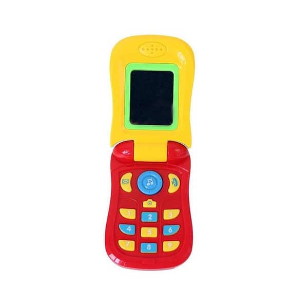 Cellular Mobile Phone for Kids - Music Feature