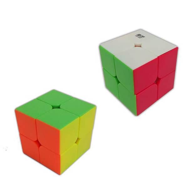 Rubiks Cube (2×2)