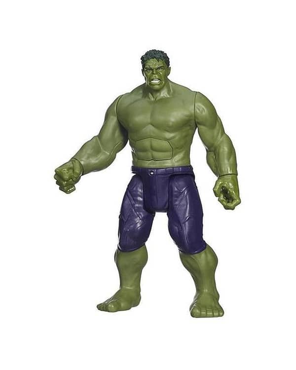 Planet X - Incredible Hulk Action Figure - Avengers Series - 8 Inches