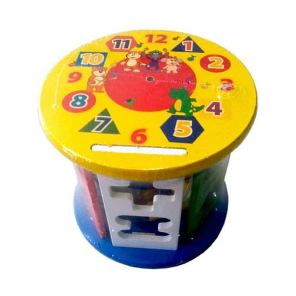 Wisdom Wheel Numbers - Multicolor