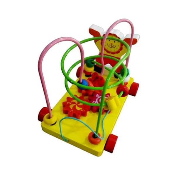 Planet X - Beaded Journey Circle Trail