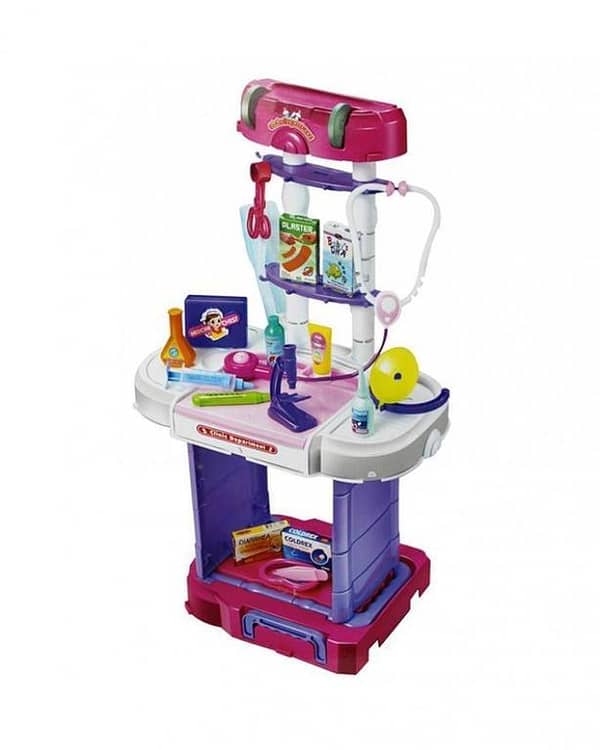 Little Doctor Pretend Play-Set