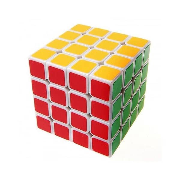 Rubik's Cube 4x4 in Multi-Color