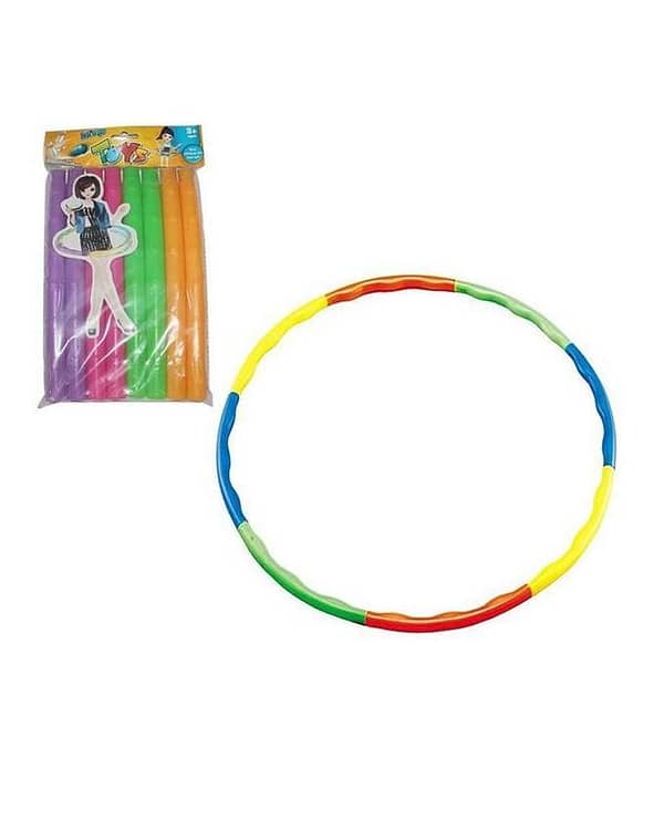 Planet X - Rainbow Hula Hoop - Large - Swirls of Color