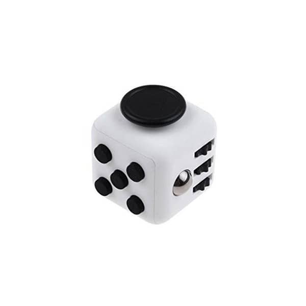 Fidget Cube - Black & White