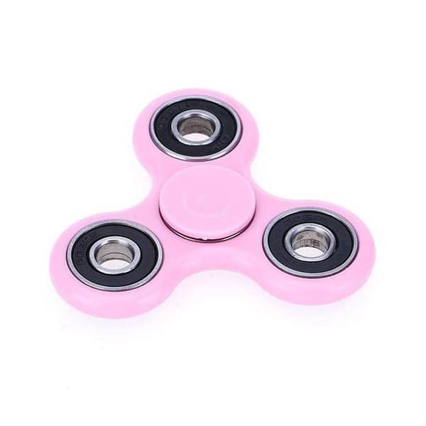 Fidget Spinner - Pink