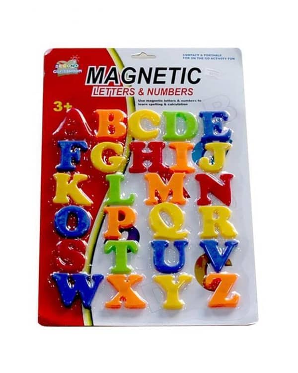 ABC - Magnets