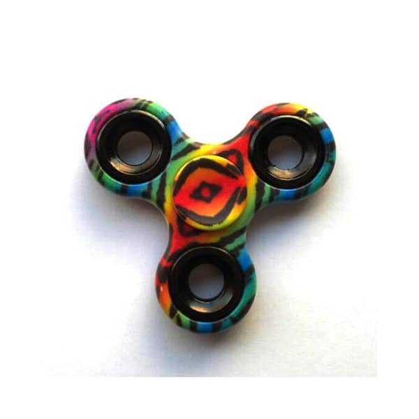 Fidget Spinner - Egyptian Print
