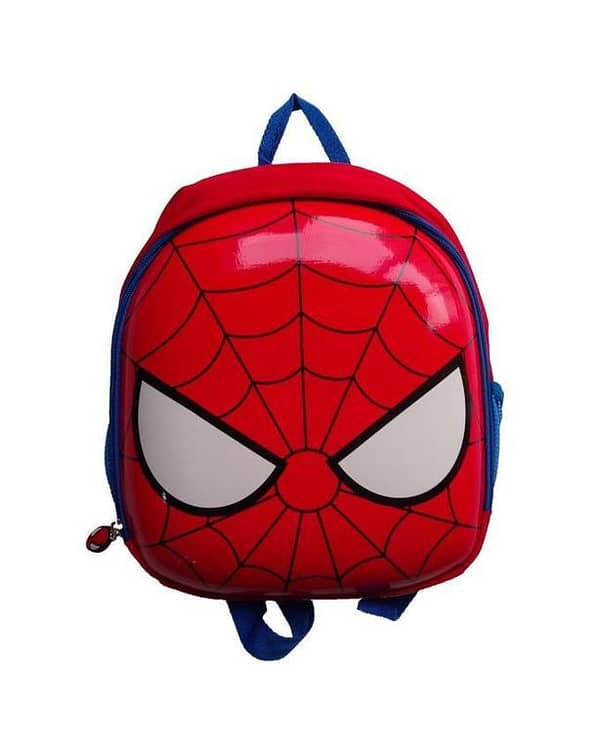 Spiderman Kids School Bag - 007