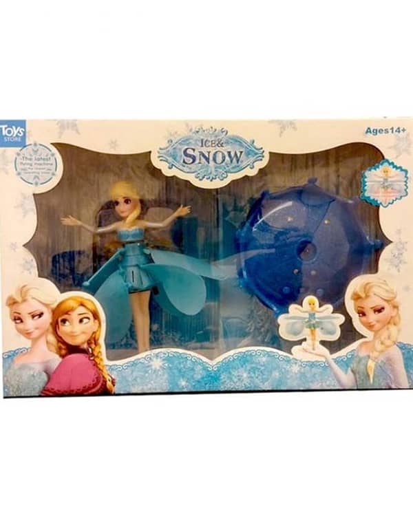 Planet X - Frozen Enchanted Flight Princess