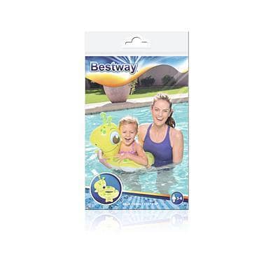 Bestway Colorful Sea Creature Swim Ring – 17 cms X 0.8cms X 29cms – 36112