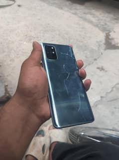on e plus 8t 12/256 android version 14 update globale dual