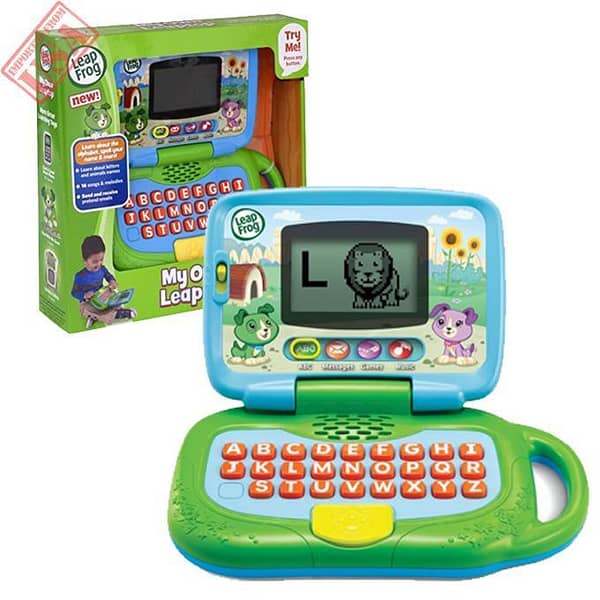 LeapFrog My Own Leaptop Children's Laptop