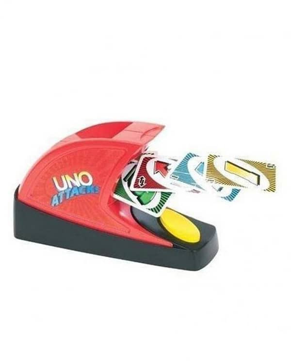 UNO Attack - Multicolor