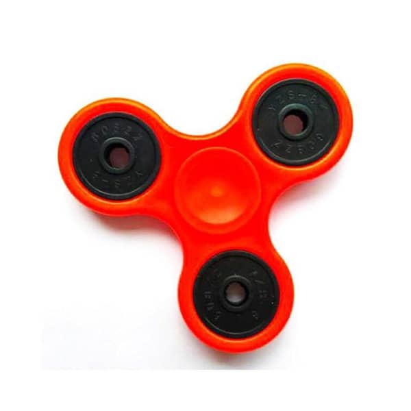Fidget Spinner - Orange