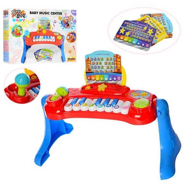 Win-Fun 2016 Baby Music Center Activity Toy for Children