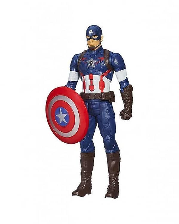 Planet X - 8-Inch Captain America Action Figure from Avengers: Age of Ultron