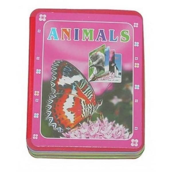 Planet X - Foam Book for Animals - Compact and Engaging