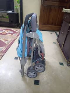 Imported pram