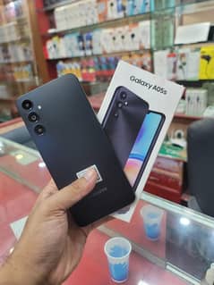 Samsung A05s 6/128 with Box
