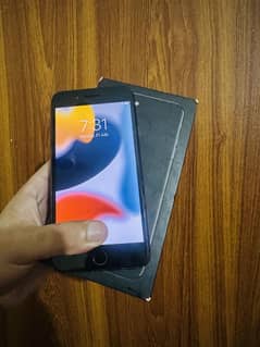 iPhone 7 Plus PTA Approved with box