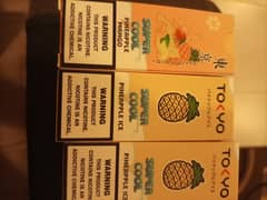 vape flavors