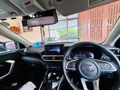Toyota Raize 20/22