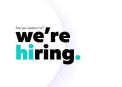 We