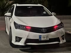 Toyota Corolla Altis Grande 1.8