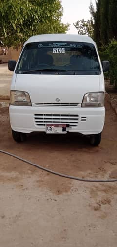 Suzuki every japani 2005 urjent sale