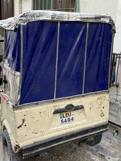 Sewa 2013 Model Auto Rikshaw