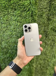 iPhone 16 pro Max up for sale