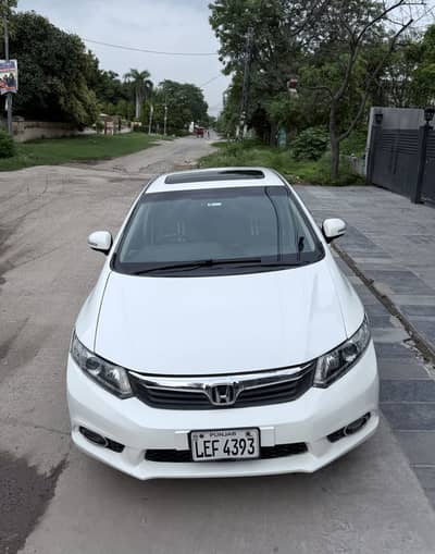 Honda Civic VTi Oriel Prosmatec 1.8 i-VTEC