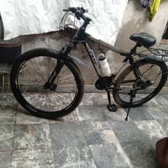 Caspian Cycle