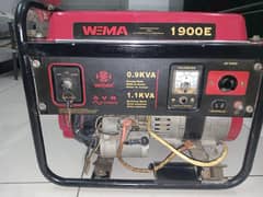 Generator self-start