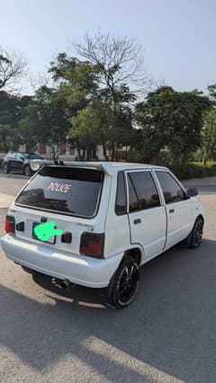Mehran VX EURO 2 limited edition