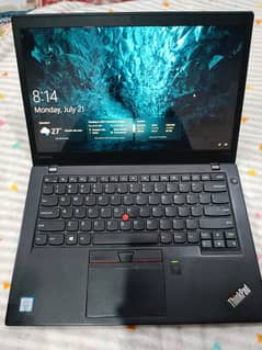 Lenovo Thinkpad T470s