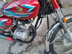 Honda CG 125 for Sale Honda Lovers
