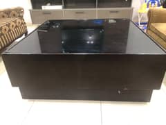 Center tv lounge table