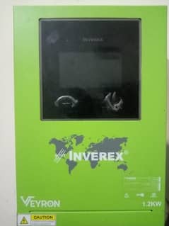 inverex hybrid inverter