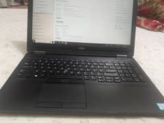 dell E5570 ( 16GB ram ) ( 2GB graphic card ) (256GB hard)