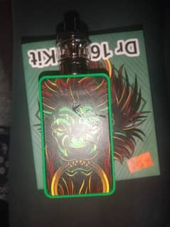 Brand New vape