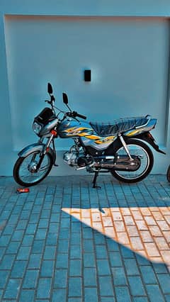 Honda 70 Dream 2025 Kpk Registered