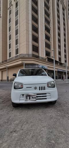 Suzuki Alto Vxr 2019
