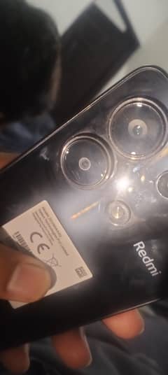 Redmei Note 13 8+8/256 gb family used not a singal fault with warranty