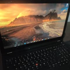 Lenovo Thinkpad P52 for sale