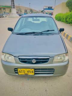 Suzuki alto 2010Model ha