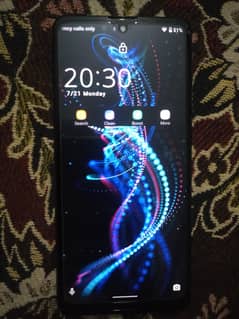 Sharp Aquos R5G – 5G Gaming Mobile – 12GB RAM – Sim working