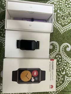 Huawei watch fit